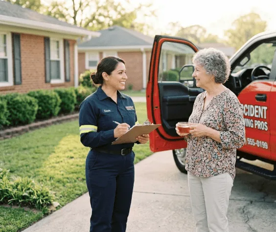 Accident Towing Service Crystal Spring, PA FAQs